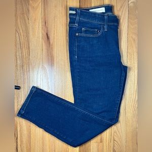 Pilcro Serif Legging Jeans-General Store Wash
